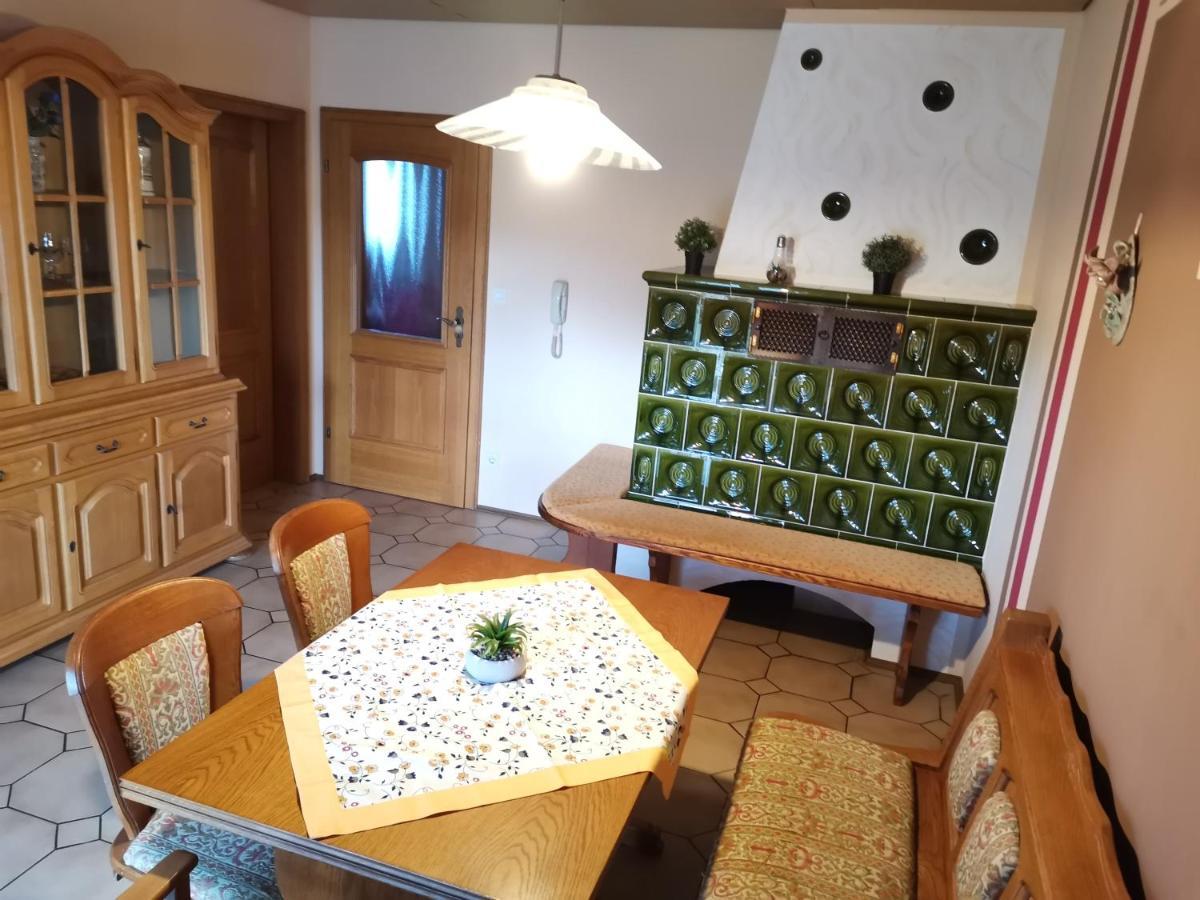 Ferienwohnung Traexler Thanstein Bagian luar foto