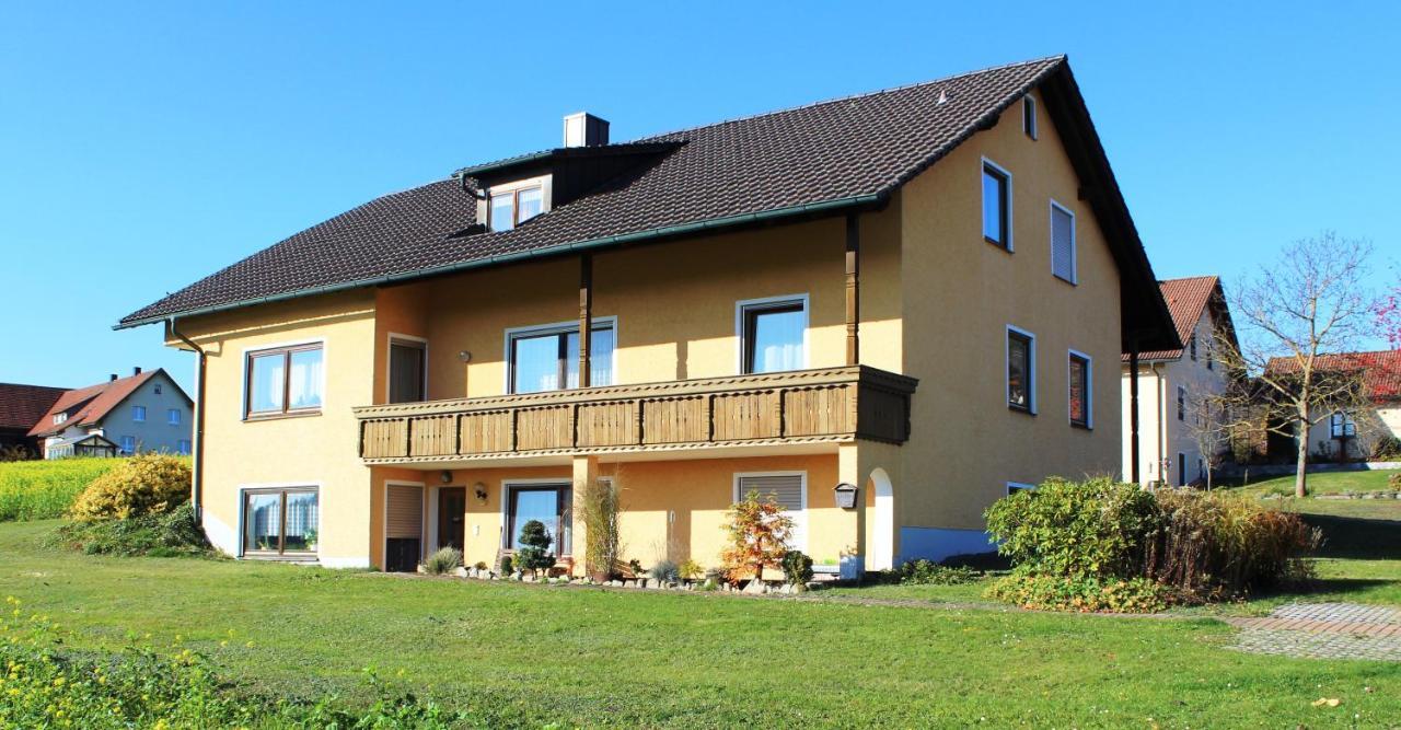 Ferienwohnung Traexler Thanstein Bagian luar foto