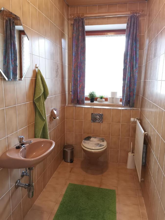 Ferienwohnung Traexler Thanstein Bagian luar foto