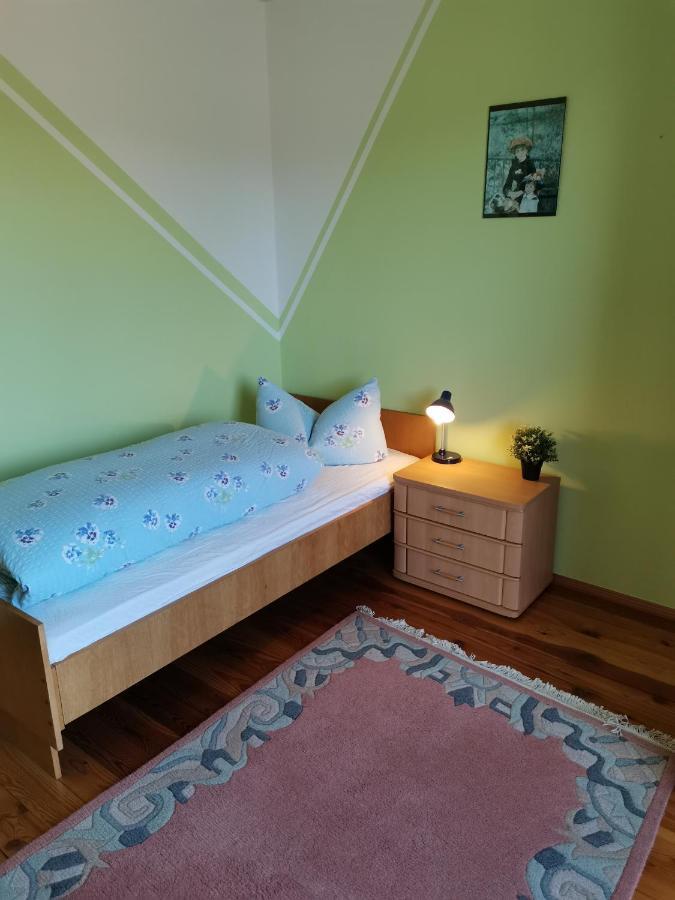 Ferienwohnung Traexler Thanstein Bagian luar foto