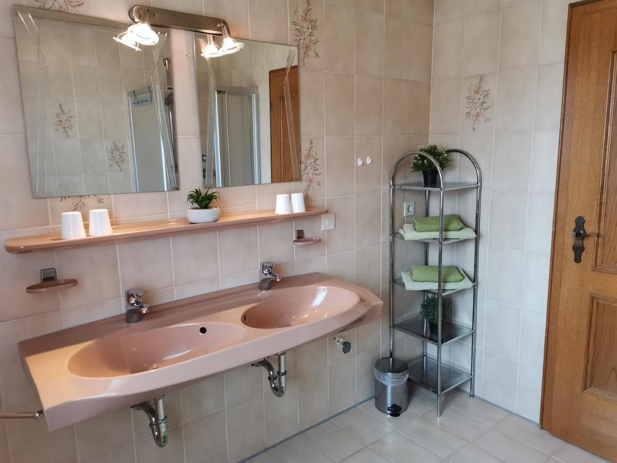 Ferienwohnung Traexler Thanstein Bagian luar foto