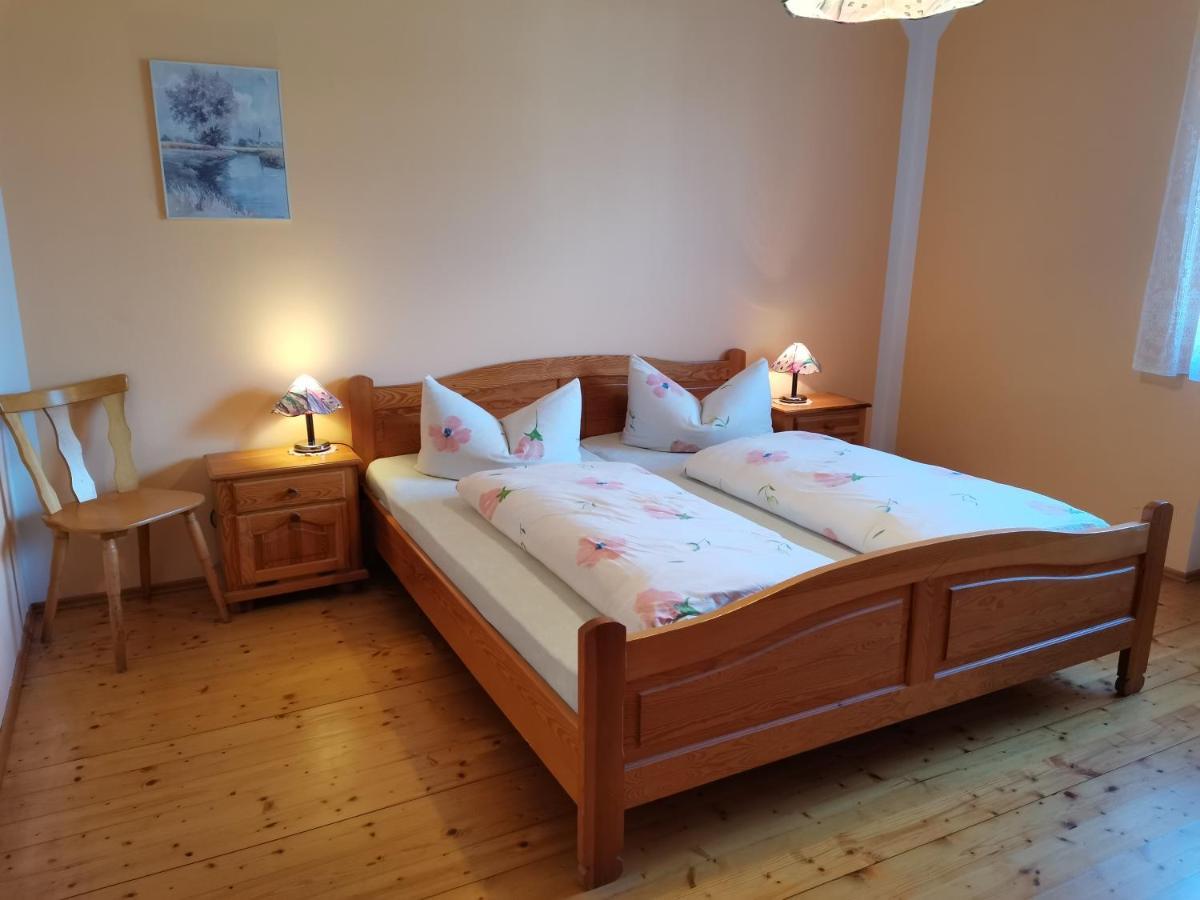 Ferienwohnung Traexler Thanstein Bagian luar foto