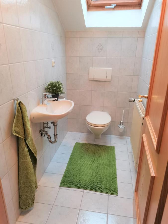 Ferienwohnung Traexler Thanstein Bagian luar foto
