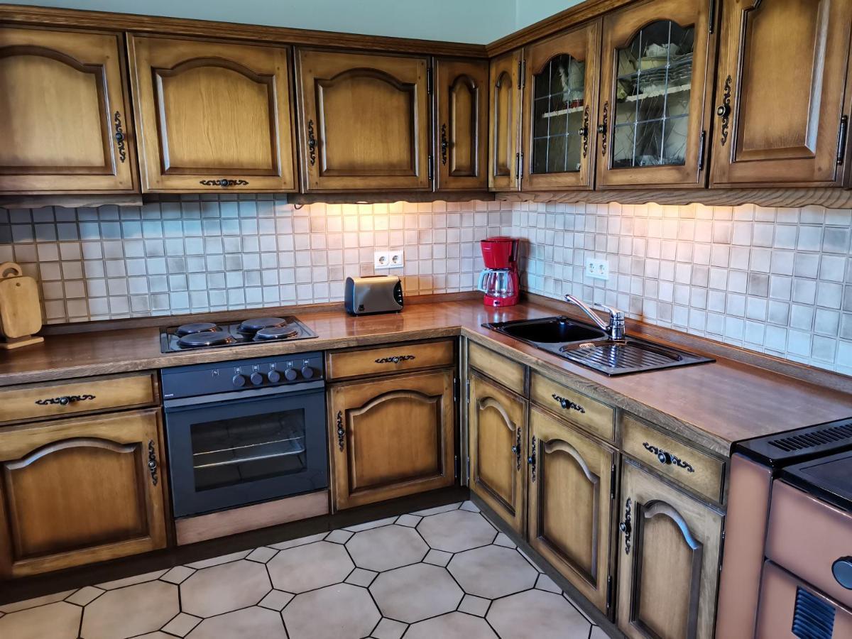 Ferienwohnung Traexler Thanstein Bagian luar foto