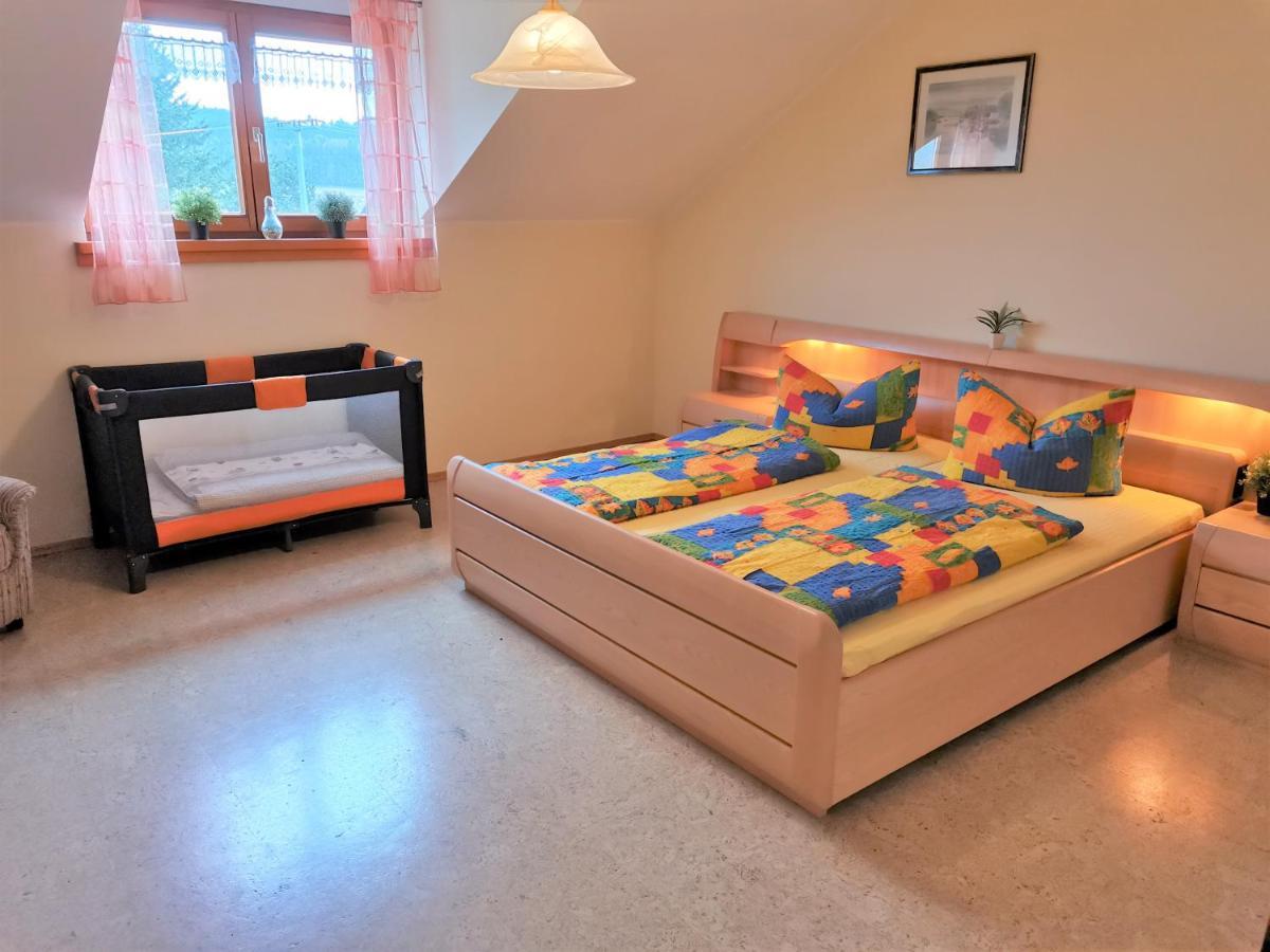 Ferienwohnung Traexler Thanstein Bagian luar foto