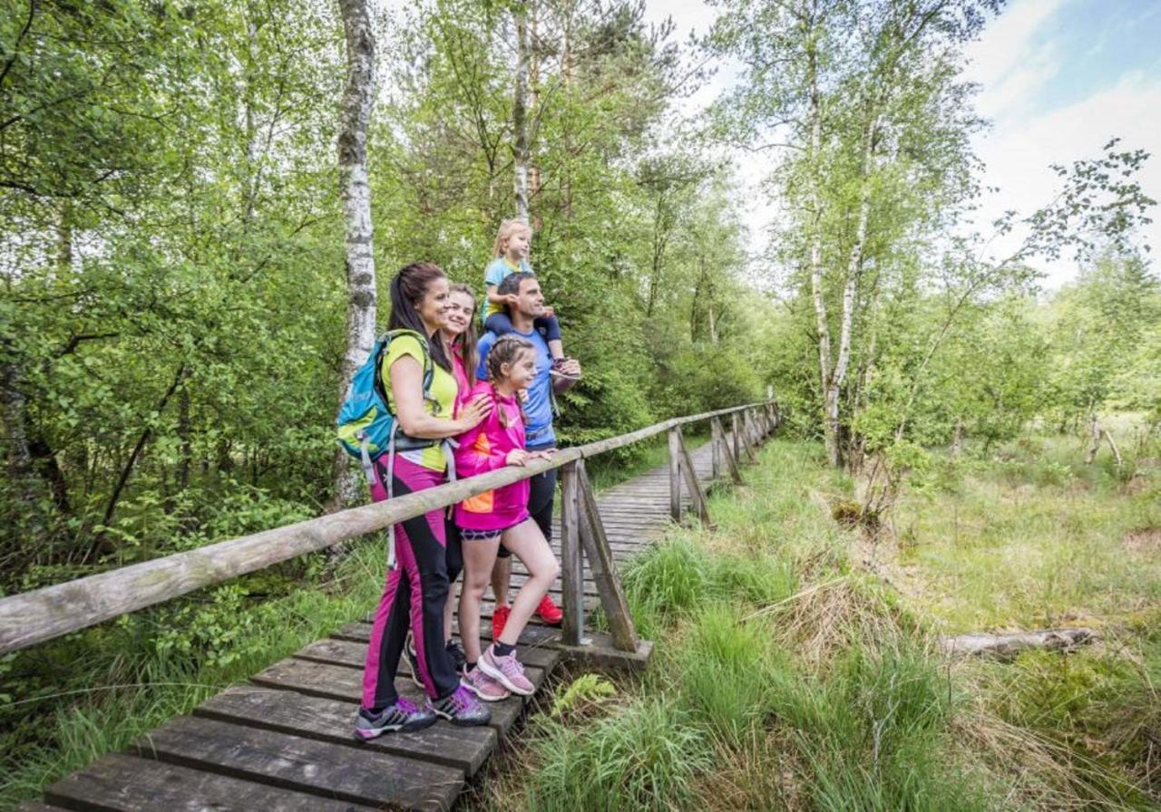 Ferienwohnung Traexler Thanstein Bagian luar foto