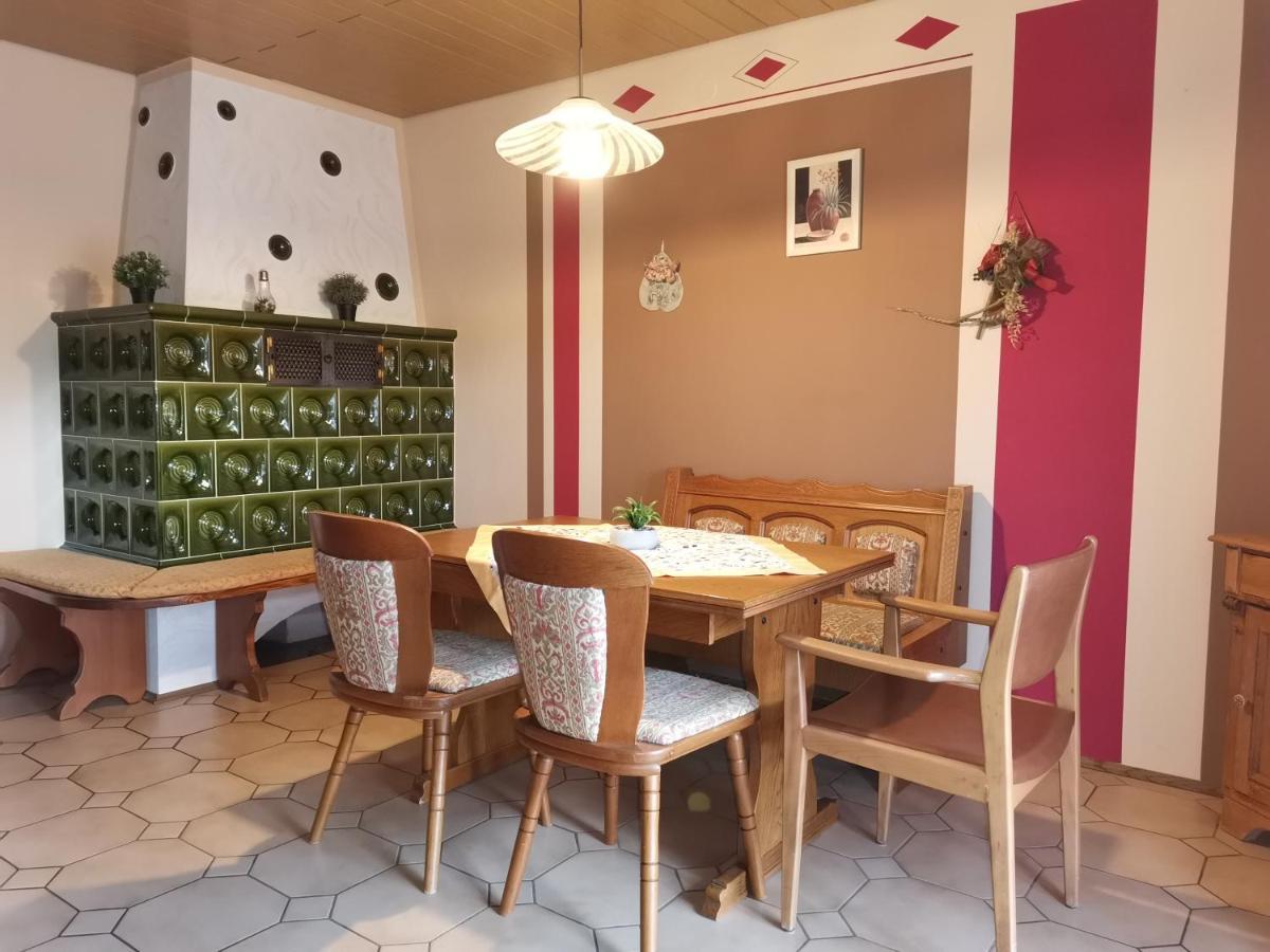 Ferienwohnung Traexler Thanstein Bagian luar foto