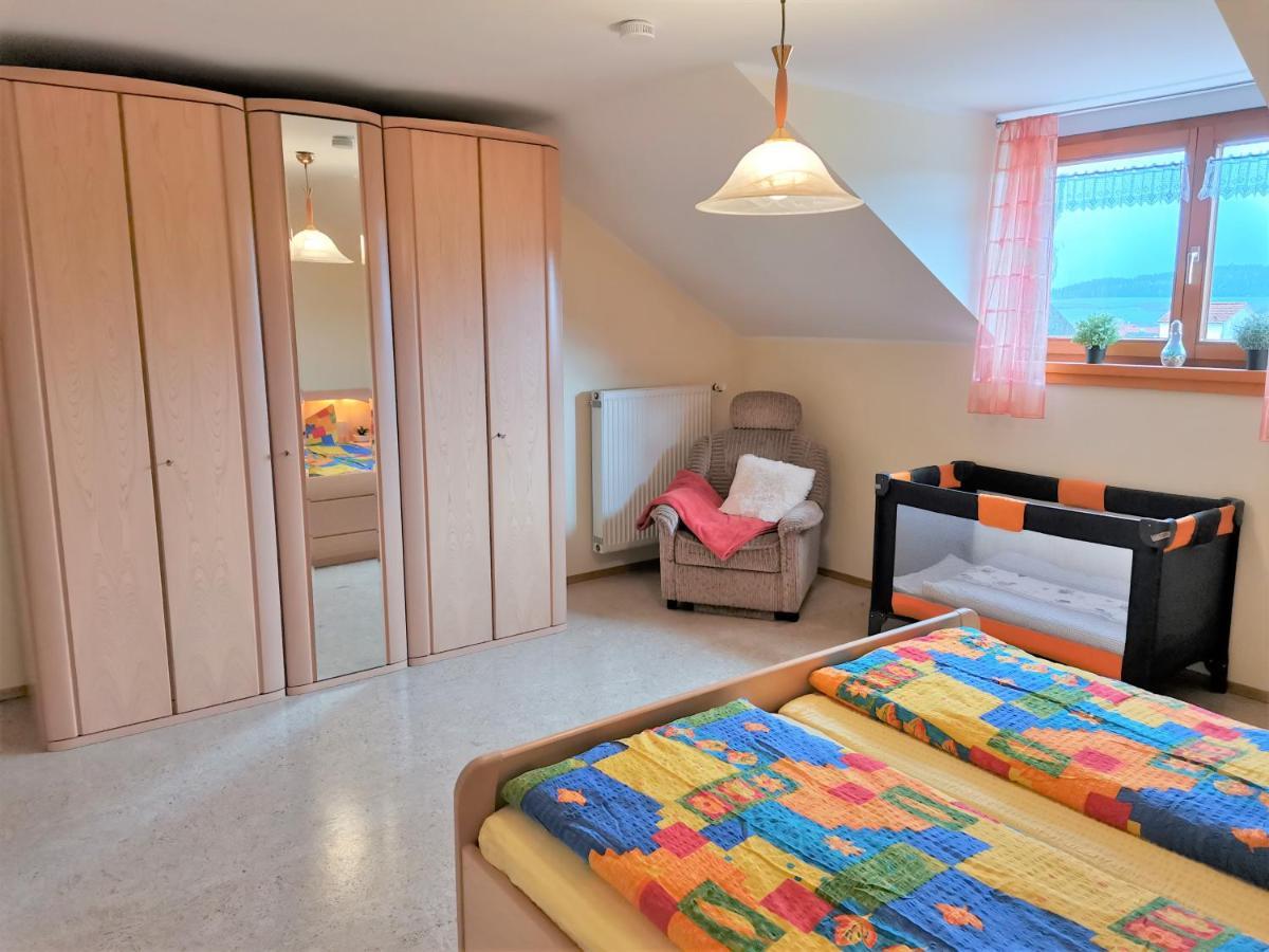 Ferienwohnung Traexler Thanstein Bagian luar foto