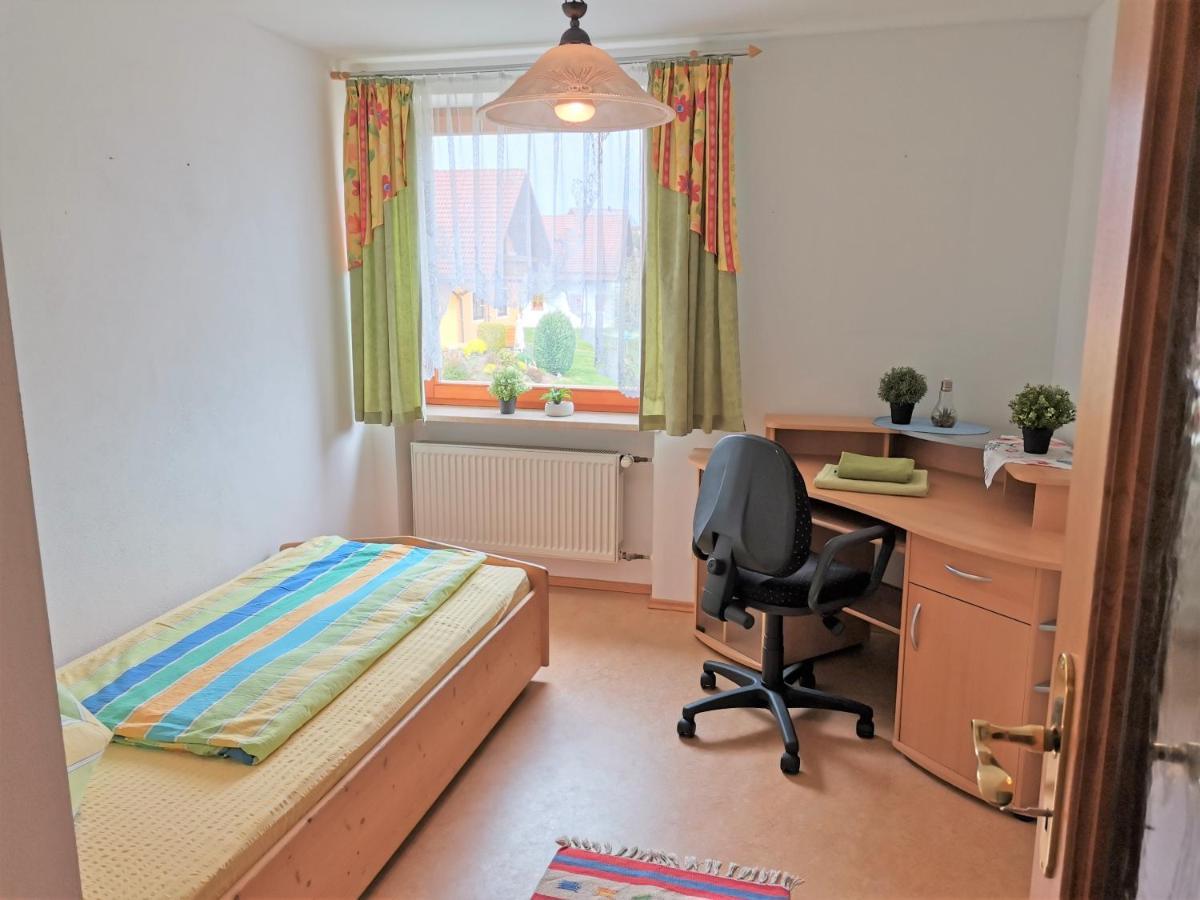 Ferienwohnung Traexler Thanstein Bagian luar foto