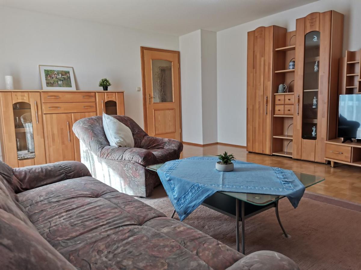 Ferienwohnung Traexler Thanstein Bagian luar foto