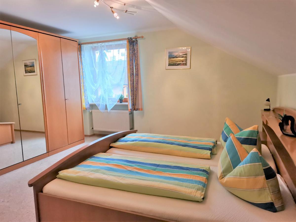 Ferienwohnung Traexler Thanstein Bagian luar foto