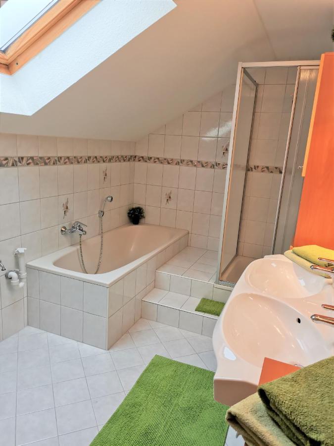 Ferienwohnung Traexler Thanstein Bagian luar foto